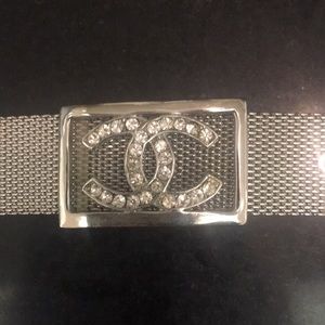 Silver Bracelet